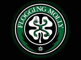 logo Flogging Molly